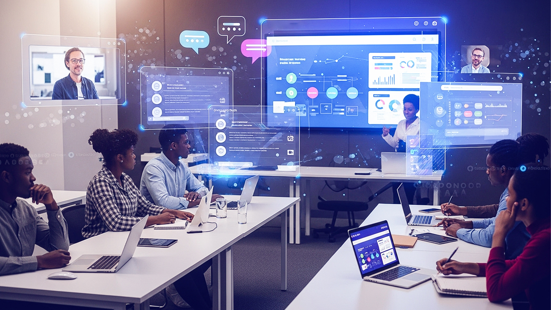 Remote & Onsite Training
