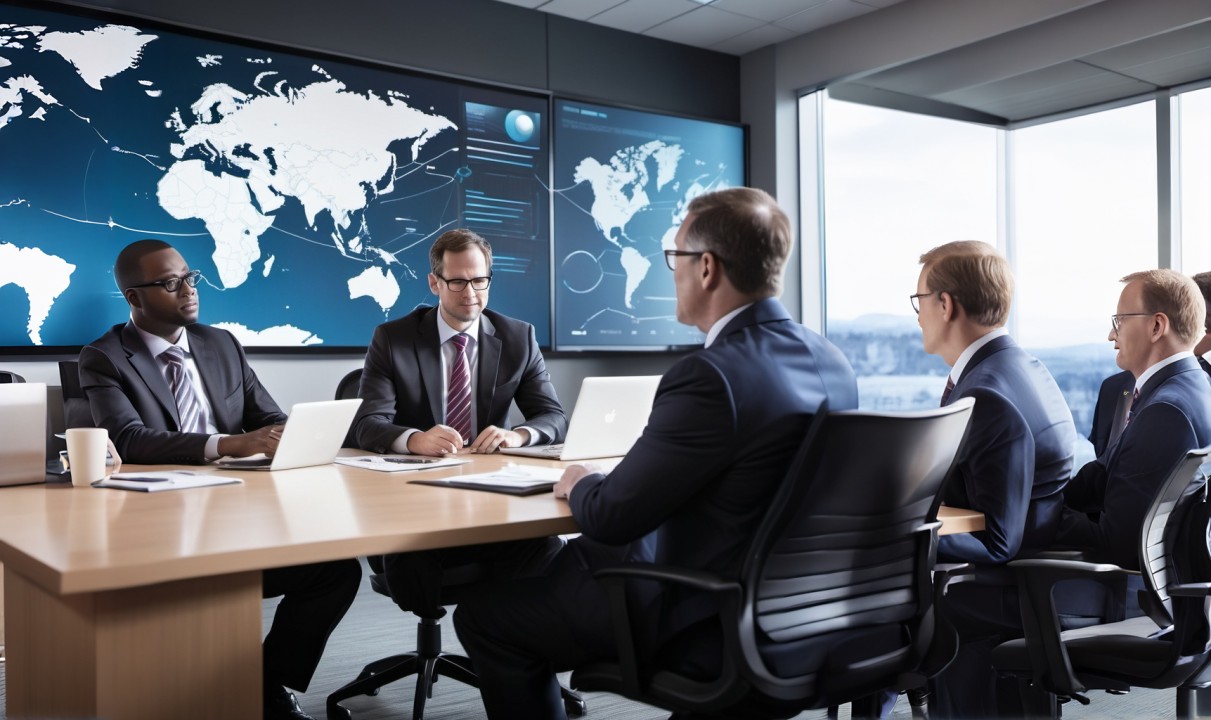 Executive Digital Literacy Training