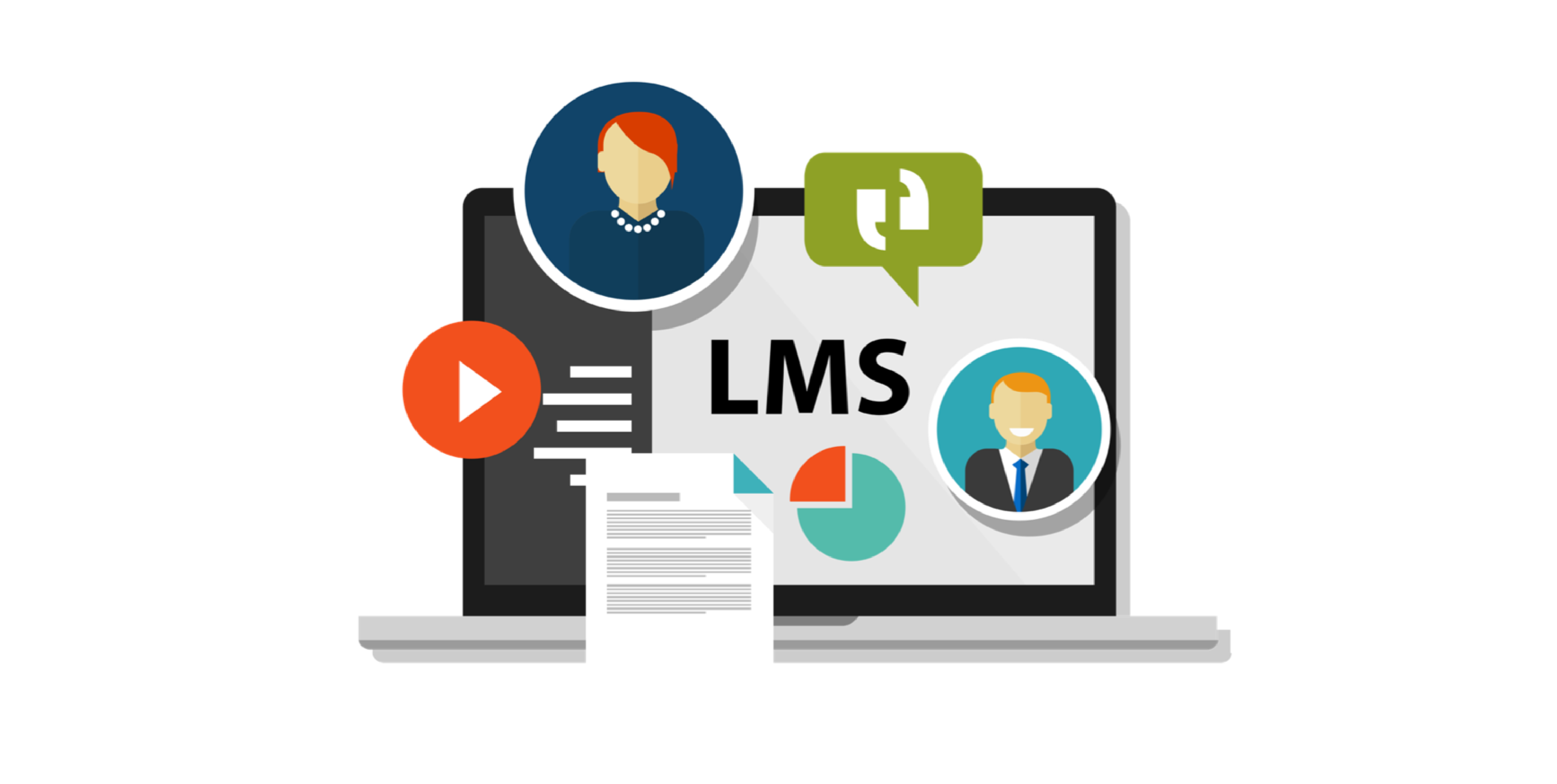 Learning Management Systems background