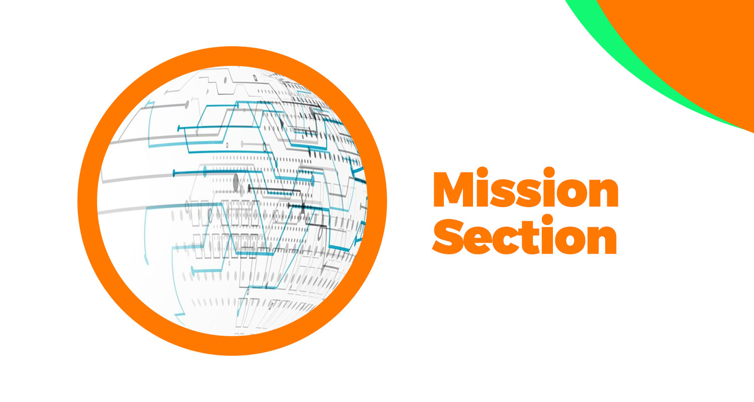 Mission - technology empowerment and collaboration