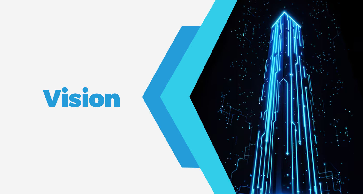 Vision - technology innovation and global connectivity